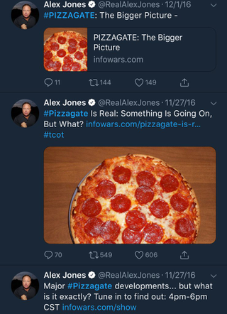 Illustration for article titled Jack Dorsey: To Defeat Alex Jones, We Must Become Alex Jones